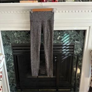 Lululemon Wunder Under Hi-Rise Tight *28" Heathered Black size 4